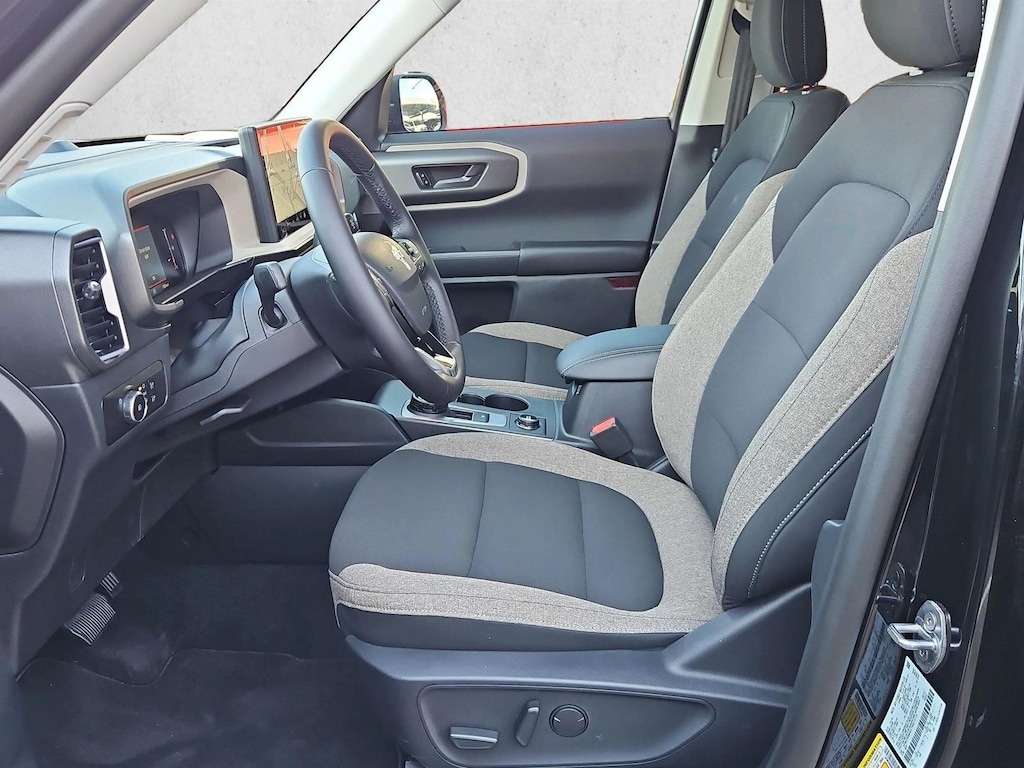 New 2026 Ford Bronco Sport Big Bend SUV