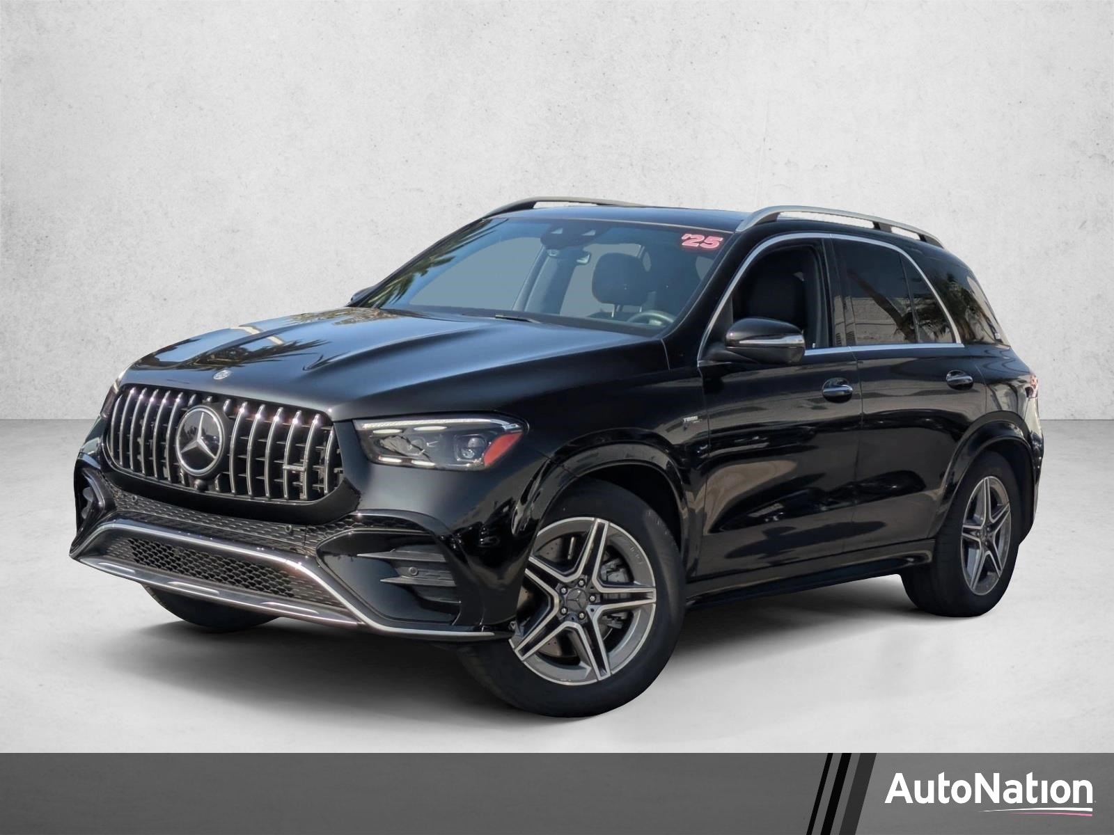 2025 Mercedes-Benz GLE