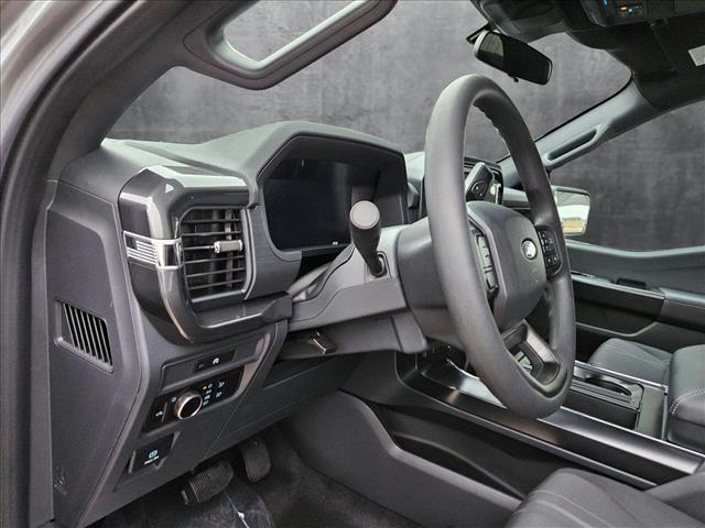 2025 Ford F-150 STX photo 3