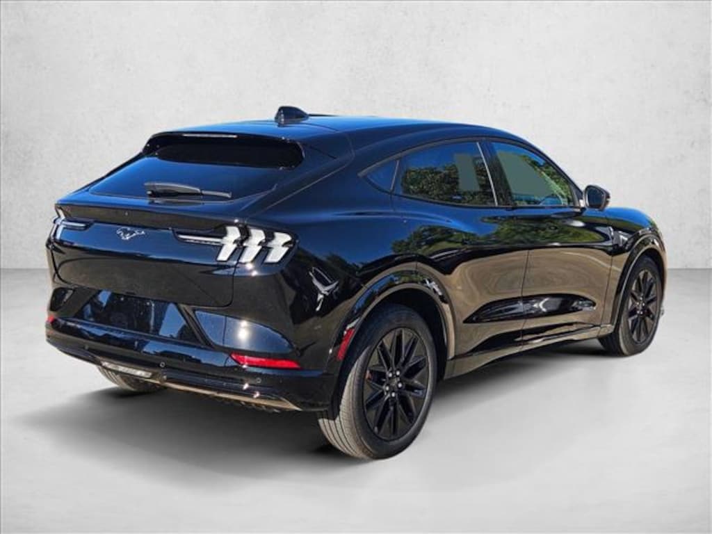New 2025 Ford Mustang Mach-E Premium SUV
