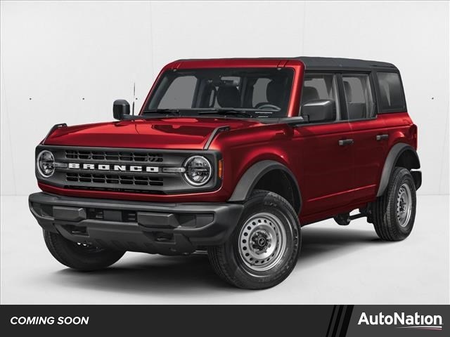 2026 Ford Bronco's photo