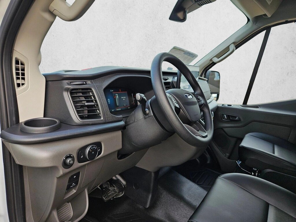 New 2026 Ford Transit-250 Cargo Van Medium Roof Van