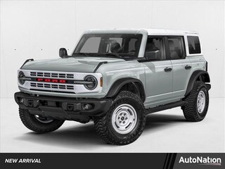 2026 Ford Bronco Heritage Edition SUV