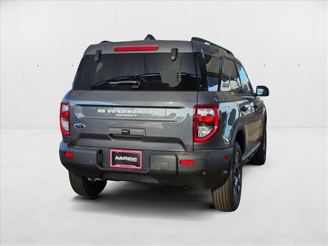 2025 Ford Bronco Sport Big Bend photo 2