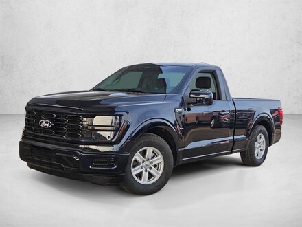 2025 Ford F-150 XL Truck Regular Cab