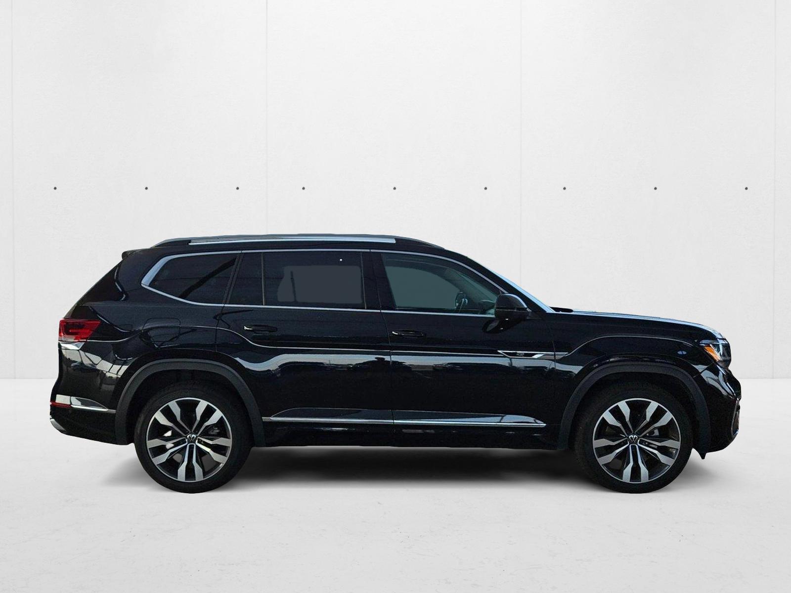 2021 Volkswagen Atlas V6 SEL Premium R-Line photo 4