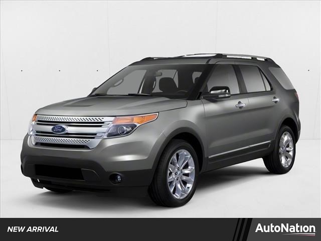 2012 Ford Explorer's photo