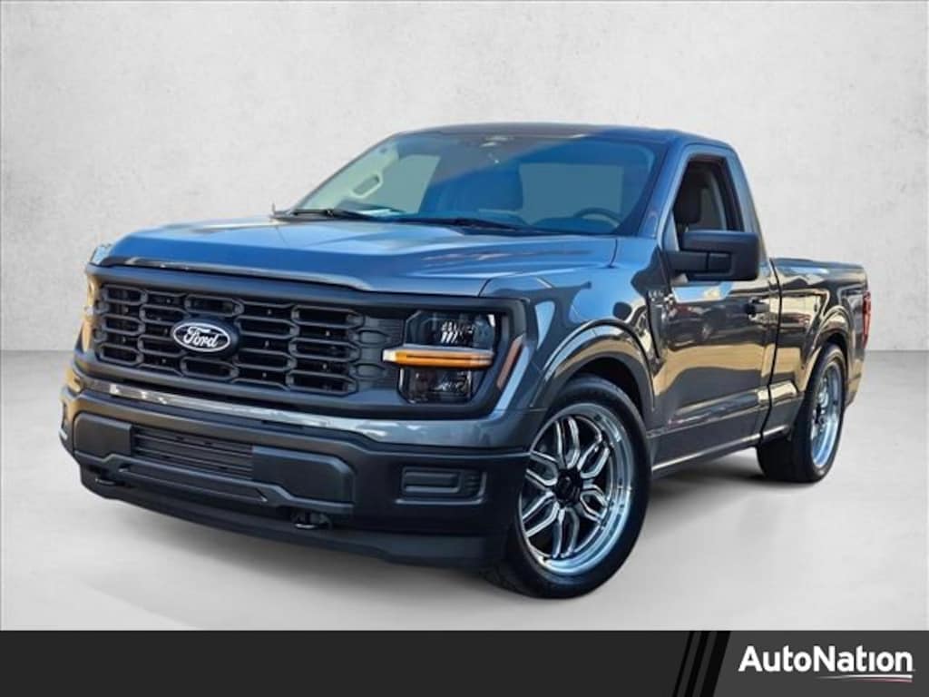 New 2026 Ford F-150 XL Truck Regular Cab