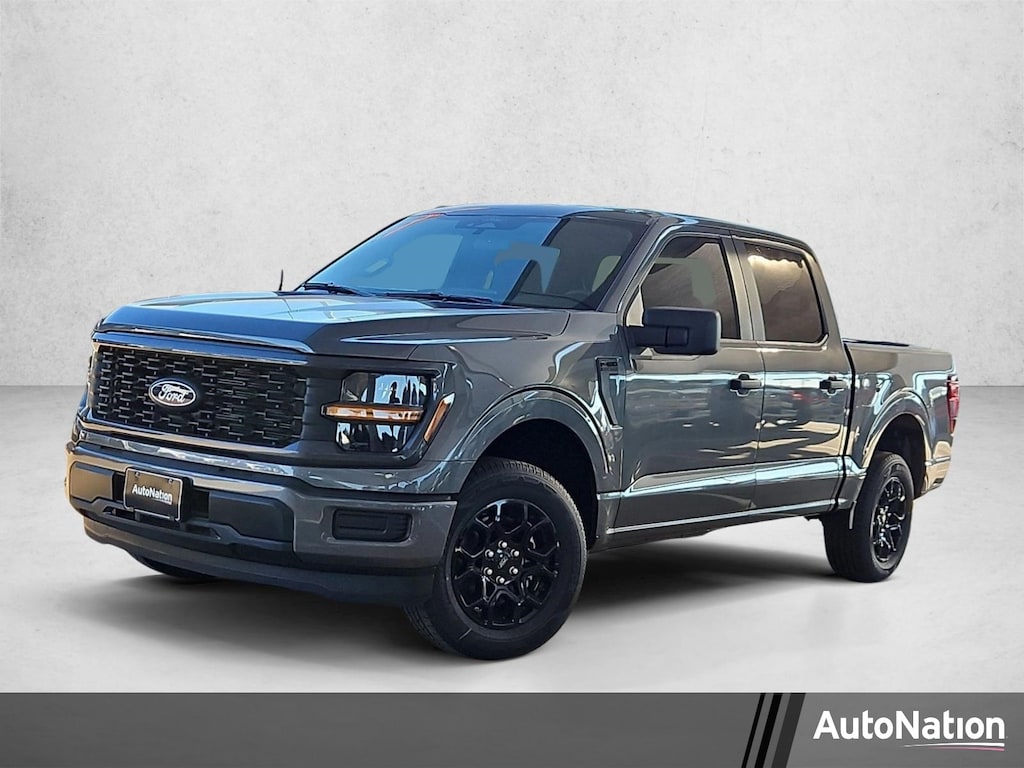 New 2026 Ford F-150 STX Truck SuperCrew Cab