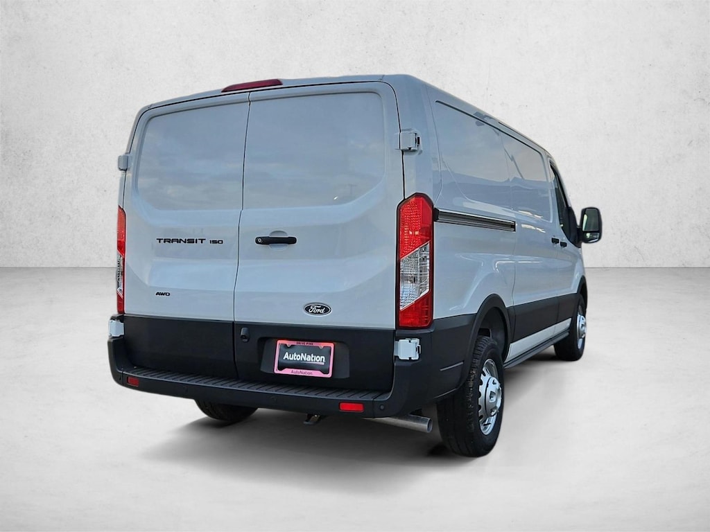 New 2026 Ford Transit-150 Cargo Van Low Roof Van