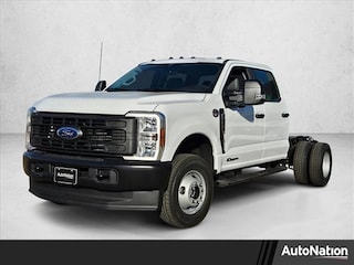 2026 Ford F-350 Chassis XL Truck Crew Cab
