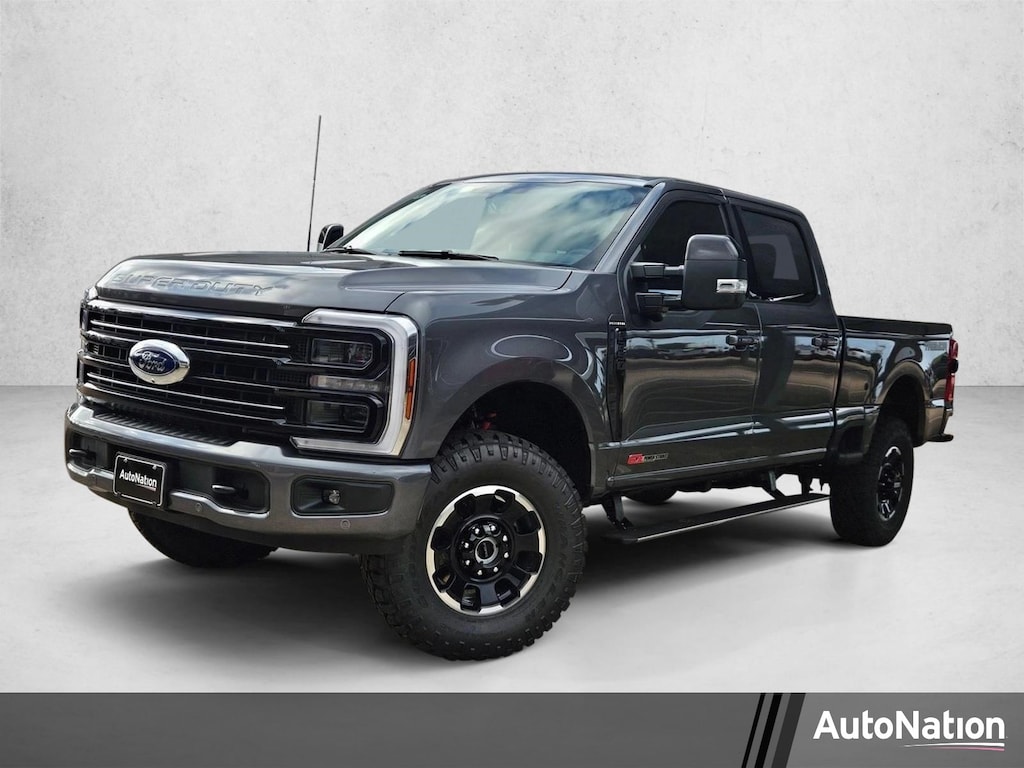 New 2026 Ford F-250 Platinum Truck Crew Cab