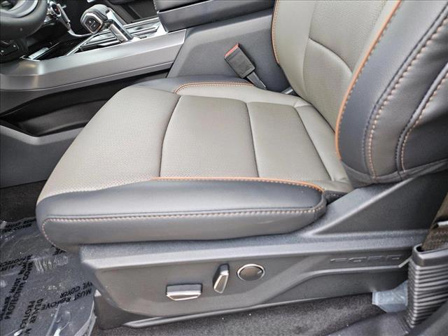 2025 Ford F-150 Lariat photo 4