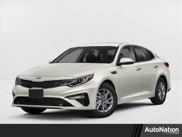 2019 Kia Optima LX AT's photo