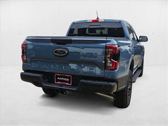 2025 Ford Ranger XLT photo 2