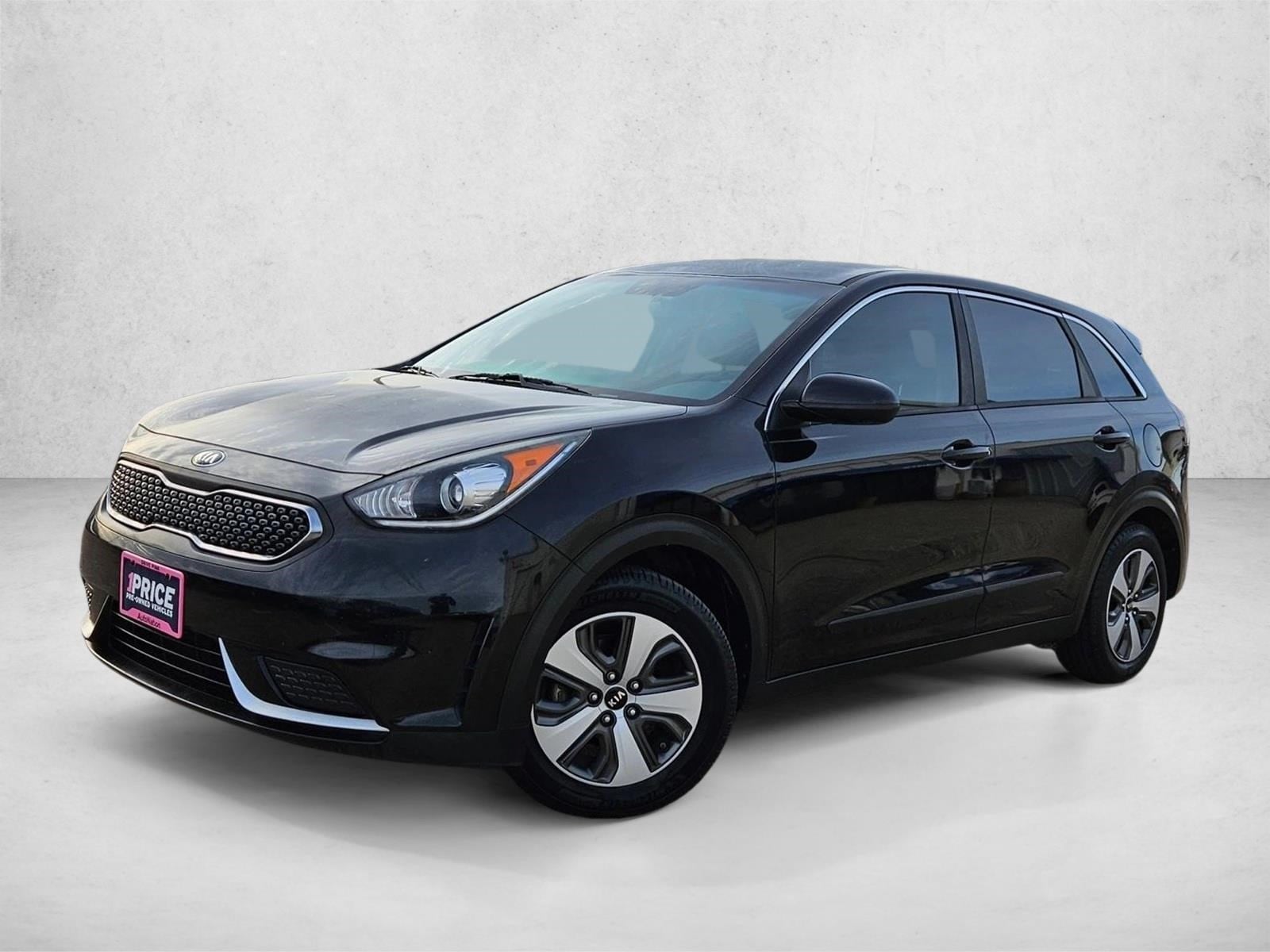 2017 Kia Niro FE