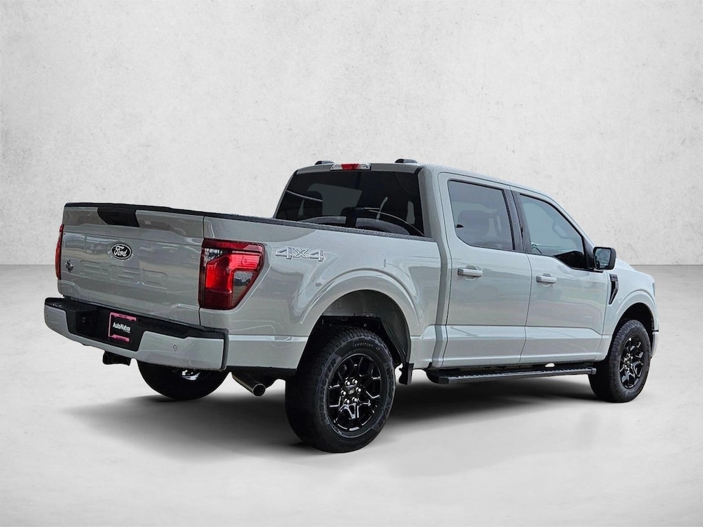 New 2026 Ford F-150 XLT Truck SuperCrew Cab