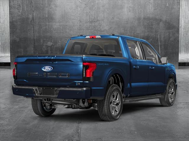 2025 Ford F-150 Lightning photo 2