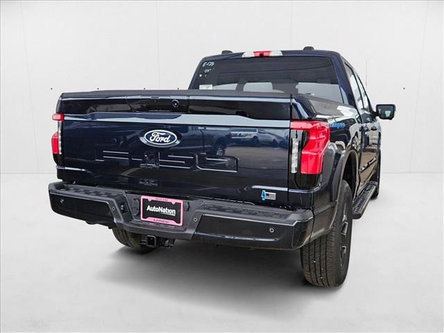 2025 Ford F-150 Lightning photo 2