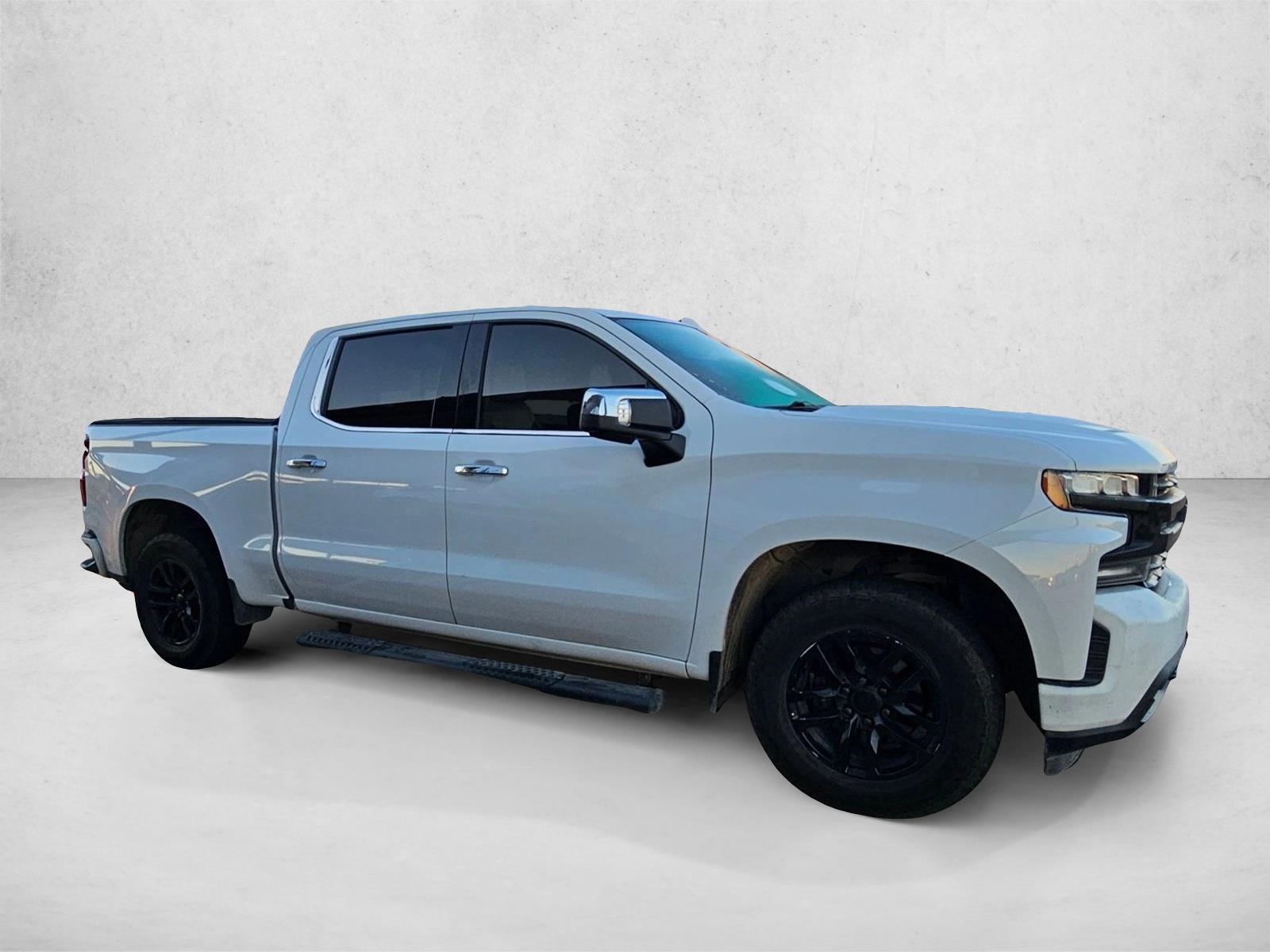 2019 Chevrolet Silverado 1500 LTZ photo 2