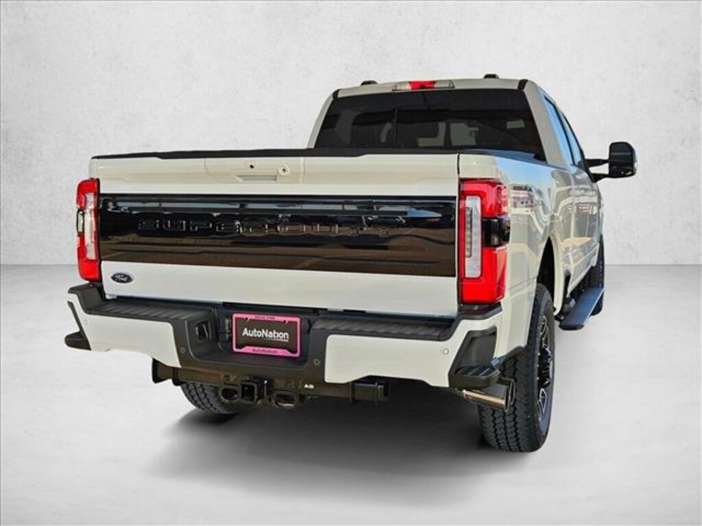 New 2026 Ford F-250 Platinum Truck Crew Cab