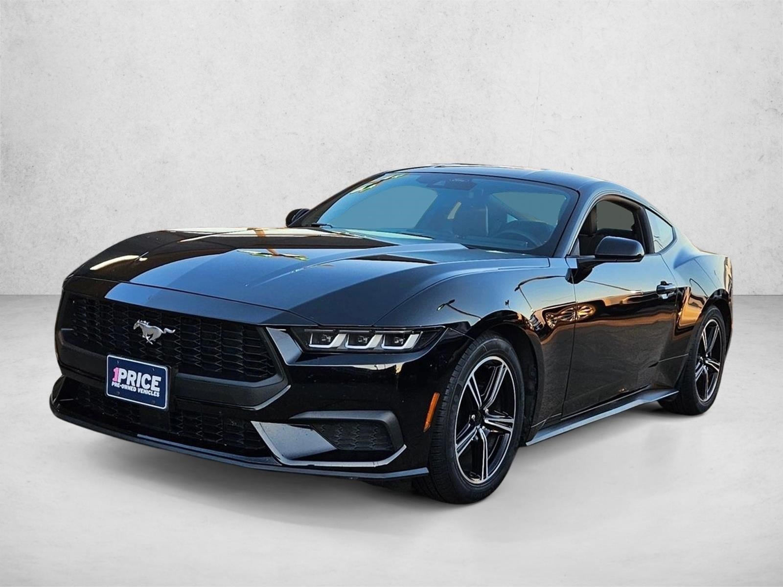 2024 Ford Mustang EcoBoost's photo