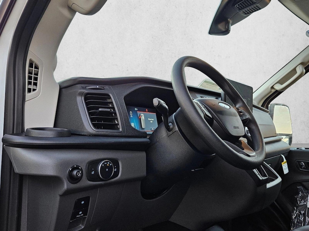 New 2026 Ford Transit-350 Cargo Van Medium Roof Van