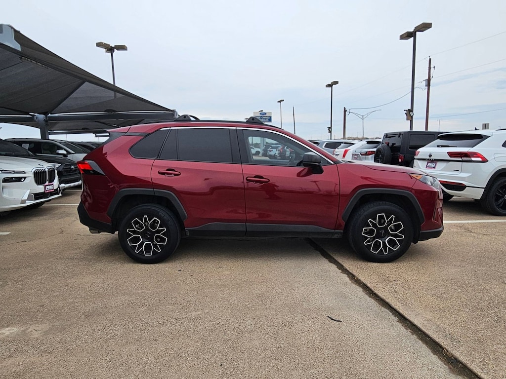 Used 2020 Toyota RAV4 LE SUV