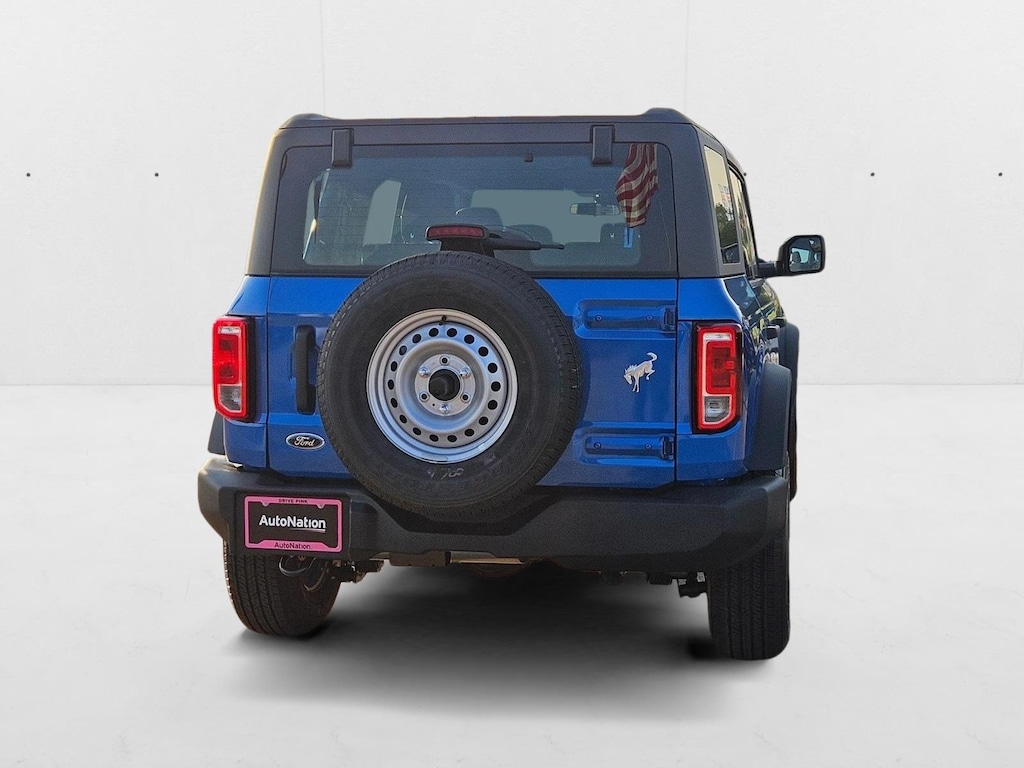 New 2025 Ford Bronco Base SUV