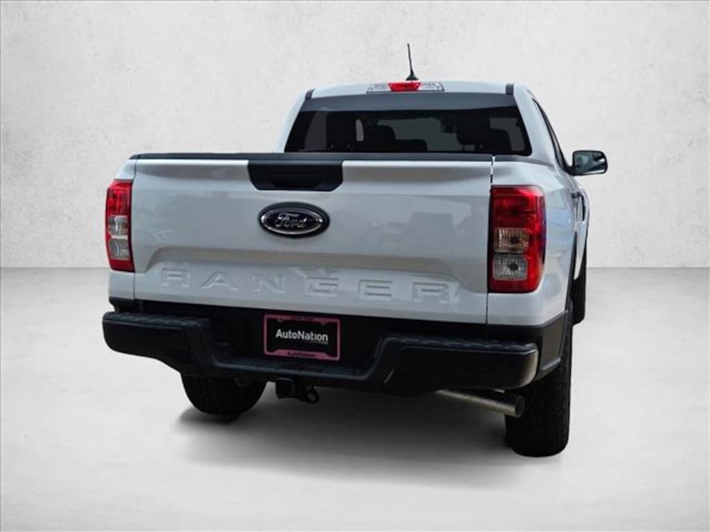 New 2025 Ford Ranger XL Truck SuperCrew