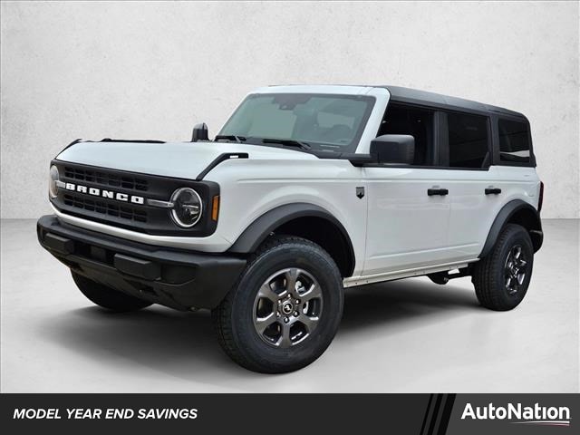 2025 Ford Bronco 4-Door Big Bend's photo