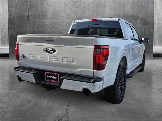 2025 Ford F-150 XLT photo 2