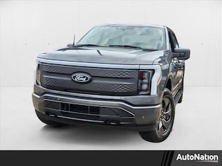 2025 Ford F-150 Lightning Flash Truck SuperCrew Cab