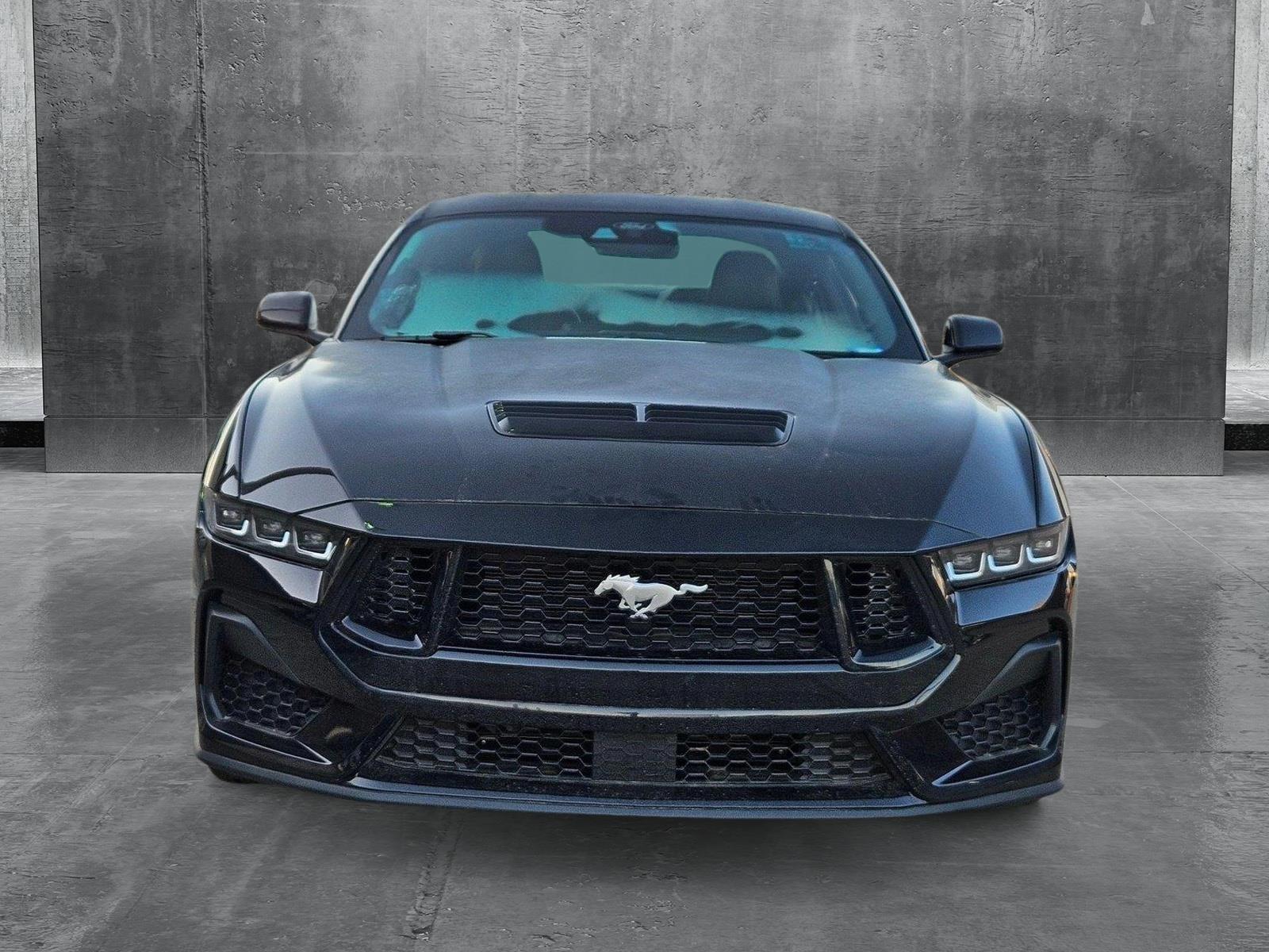Used 2024 Ford Mustang GT Premium with VIN 1FA6P8CF9R5417367 for sale in Fort Worth, TX