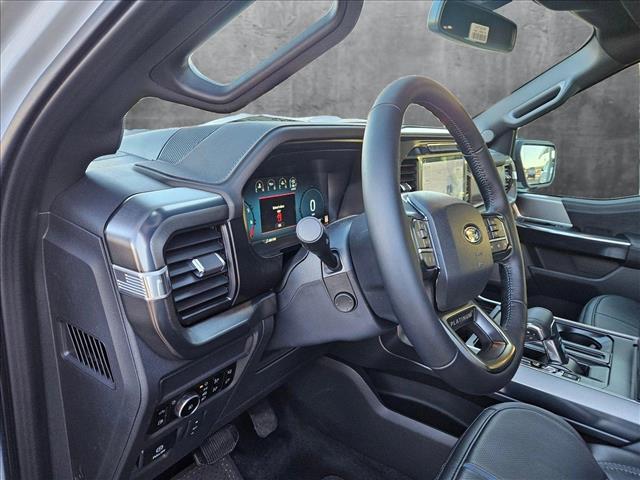 2025 Ford F-150 Platinum photo 3
