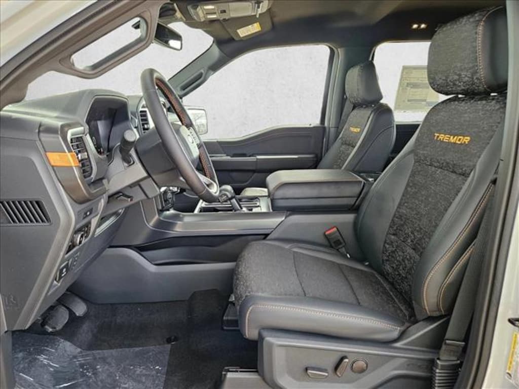 New 2025 Ford F-150 Tremor Truck SuperCrew Cab