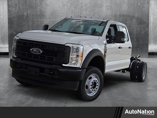 2025 Ford F-450 Super Duty Chassis Cab