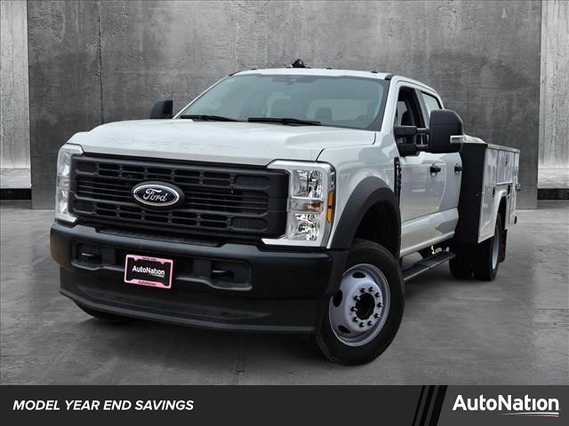 2024 Ford F-450 Super Duty Chassis Cab