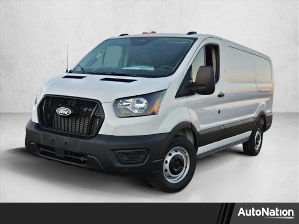 New 2026 Ford Transit-150 Cargo Van Low Roof Van