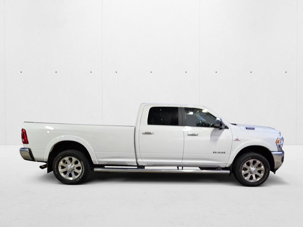 Used 2020 Ram 3500 Laramie Truck Crew Cab
