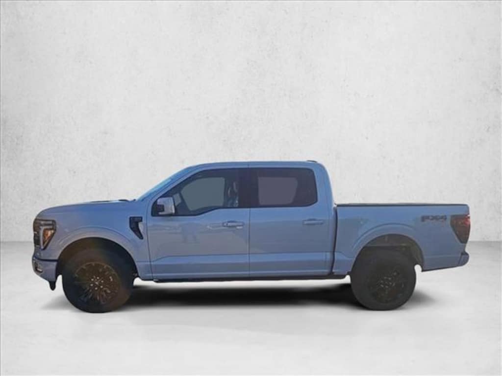 New 2025 Ford F-150 Platinum Truck SuperCrew Cab