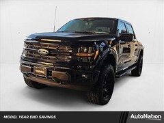 2024 Ford F-150 XLT Truck SuperCrew Cab