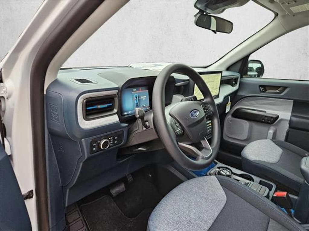 New 2026 Ford Maverick XLT Truck SuperCrew