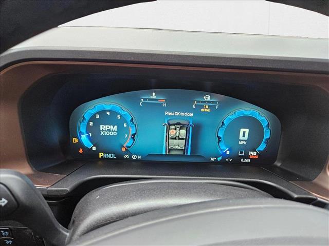 2025 Ford Bronco Sport Outer Banks - Photo 15