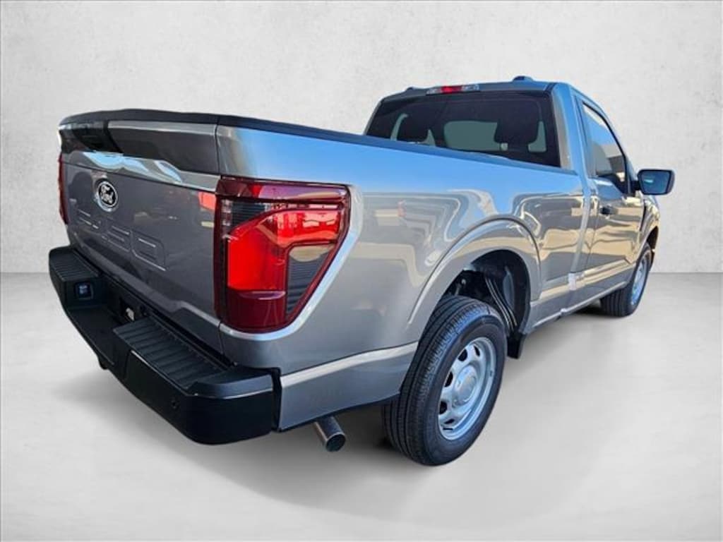 New 2026 Ford F-150 XL Truck Regular Cab