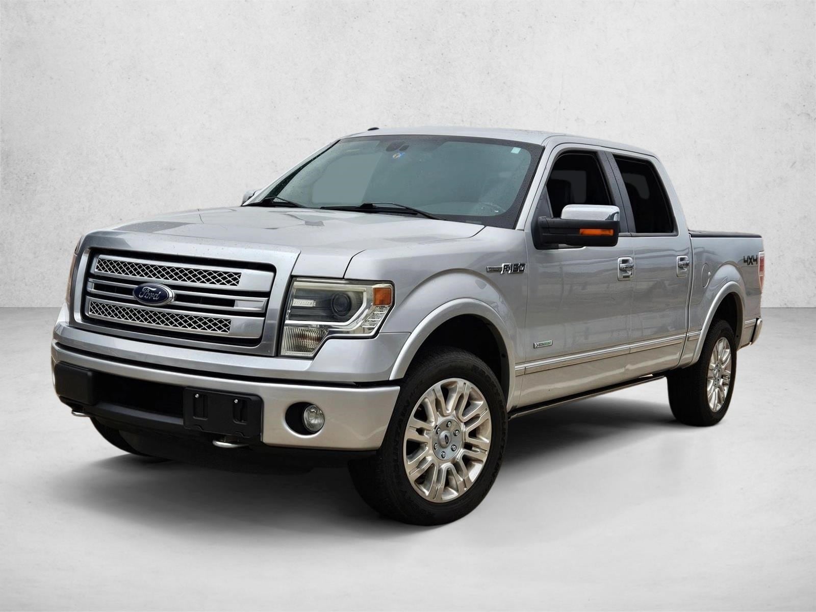 2013 Ford F-150 Platinum