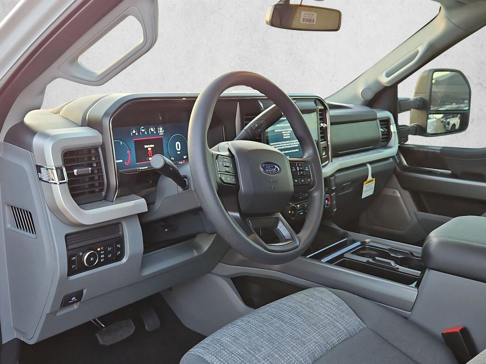 New 2027 Ford F-350 XLT Truck Crew Cab
