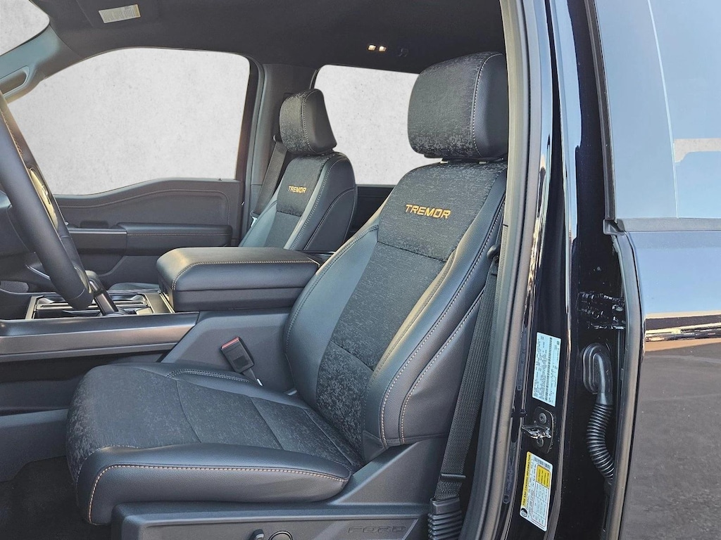 New 2026 Ford F-150 Tremor Truck SuperCrew Cab