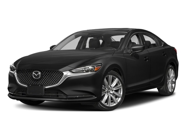 2018 Mazda Mazda6 Grand Touring