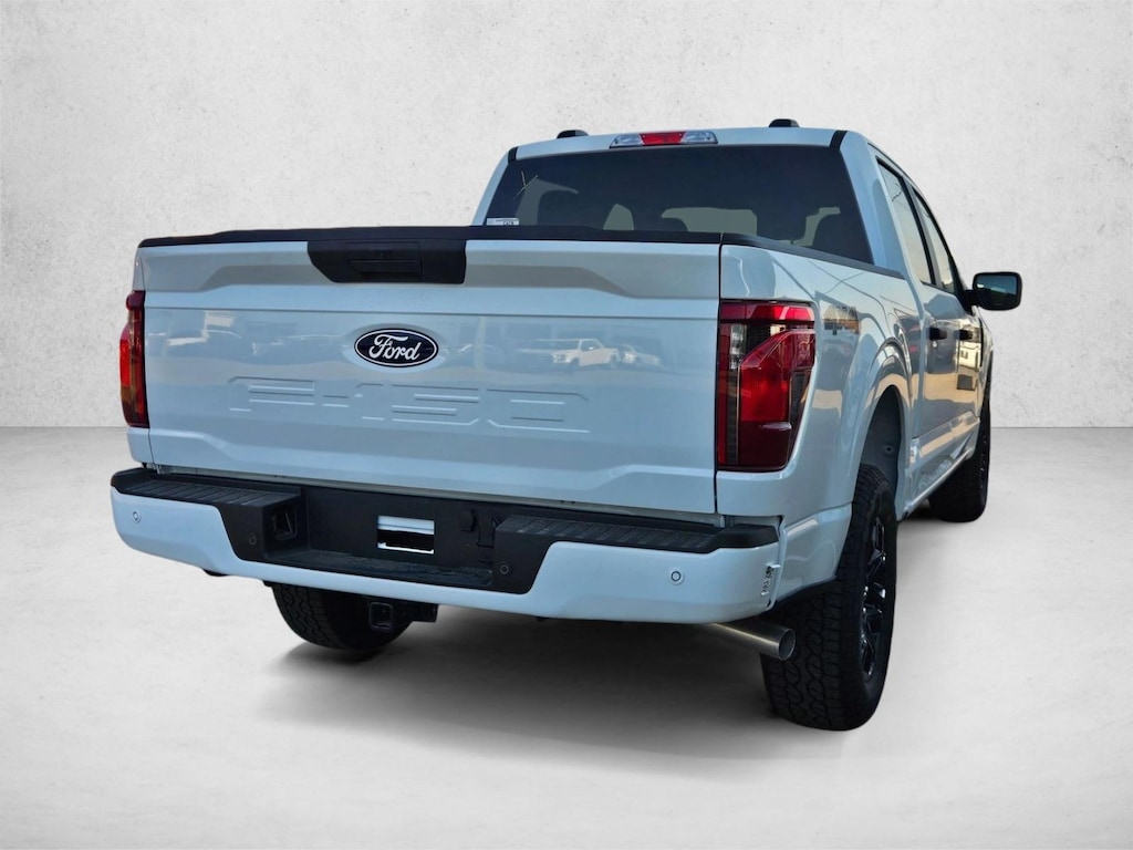 New 2026 Ford F-150 STX Truck SuperCrew Cab
